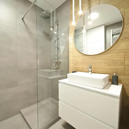 Apartmán Modern In A Great Location *