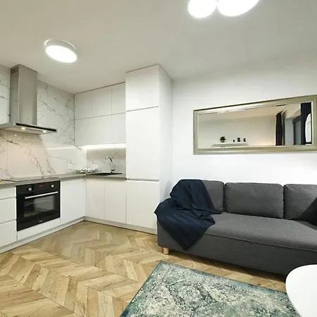 Apartmán Modern In A Great Location *